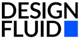 Designfluid Logo with height 80px